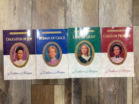 4 books  Adult