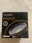 Zeikos New in box Prof HD .45x wide angle lens Miscellaneous