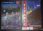 Titanic Voices from the Disaster & Titanic Sinks True Stories Youth Chapter Book