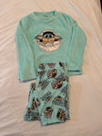 Disney 100 NWOT baby Yoda PJ fleece Women's 4