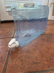 Cleara Plastic Liquid dispenser Kitchen
