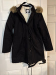 Gap Black coat Women's - M
