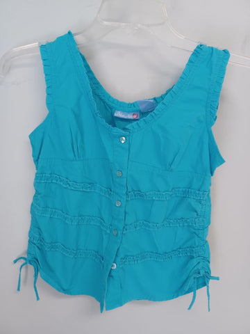 Blue heart  10