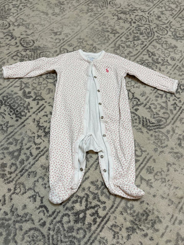 Ralph Lauren 6 month sleeper 6-12 Months