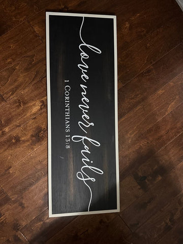 Hobby lobby 13x37 Decor
