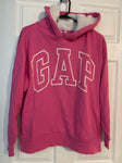 Gap Pink hoodie Women's - L