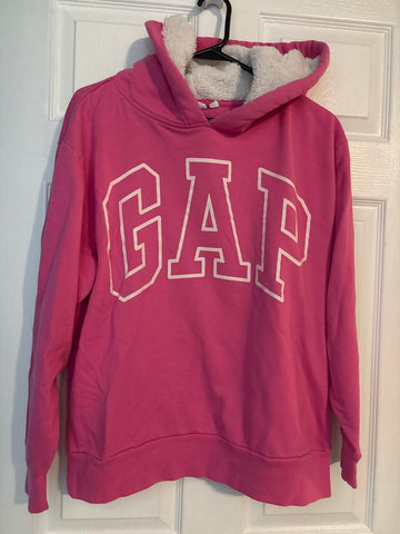 Gap Pink hoodie Women's - L