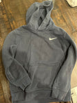 Nike Navy hoodie 6T/6X
