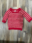 Arizona Jean Co. sweater, Size 16-18, pink 16