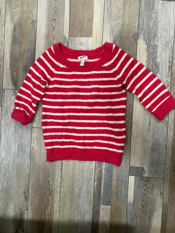 Arizona Jean Co. sweater, Size 16-18, pink 16