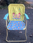 Unknown Kids Cocomelon Folding Chair Miscellaneous