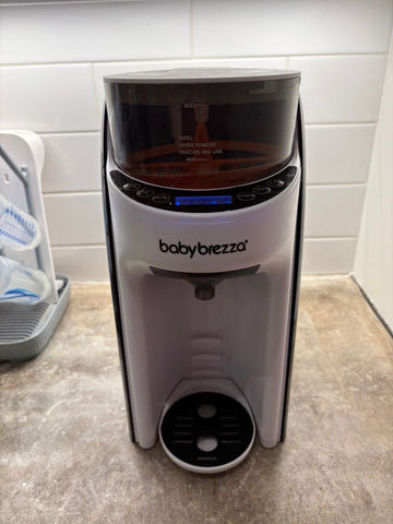 Baby brezza EUC Feeding