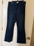 Jessica Simpson Dark boot cut  jeans Women's 10