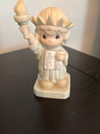 Precious moments America your beautiful Decor