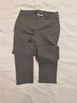 Cato Gray stretch dress pants Women's 12
