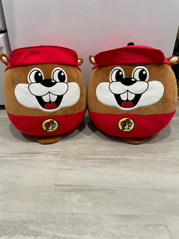 Buccees Set of Plush Toys Plush Toys
