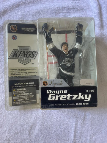 NHL Los Angeles Kings Wayne Gretzky Legends figure Figures and Animals