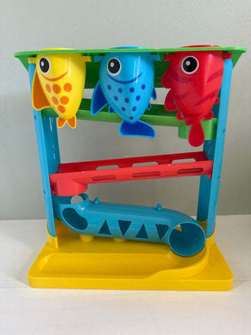 Fish Ball Ramp  Infant (0-2 yrs)