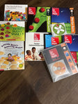 Scholastic Do the Math Set 6 A workbooks7 B workbooks-with teach Ed and dis Curriculum