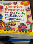 Thomson Delmar Learning Creative resources for early childhood classrooms 709 pages Curriculum