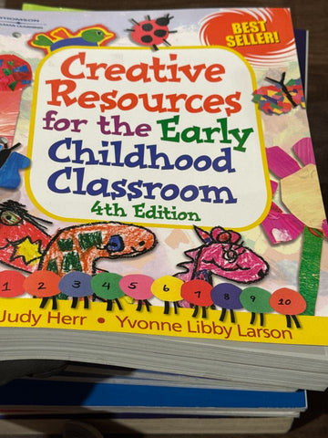 Thomson Delmar Learning Creative resources for early childhood classrooms 709 pages Curriculum