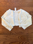 Carters Light cardigan EUC 3T/3