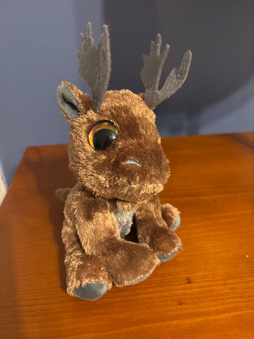Lumo stars Reindeer Plush Toys