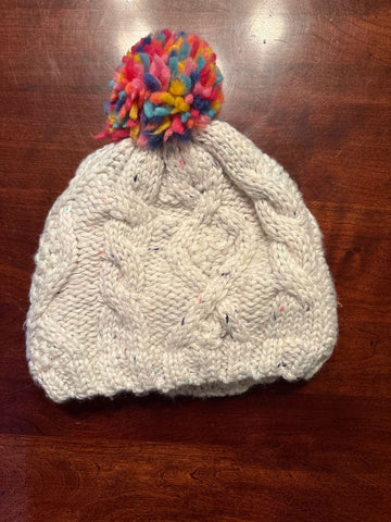Carters Cable knit fleece lined hat Hat