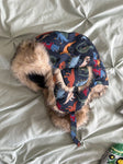 trapper dino trapper hat 3T/3