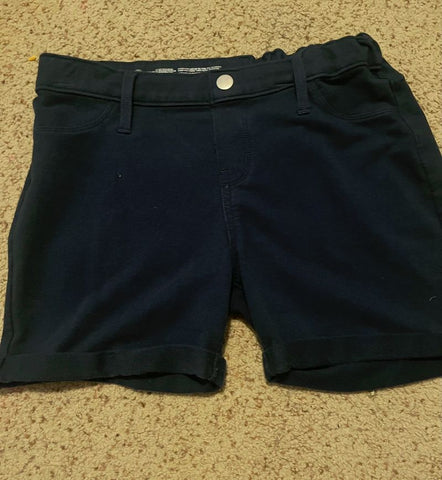 Wonder Nation Navy shorts 14