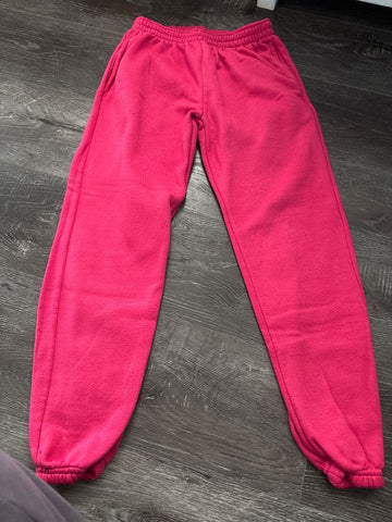 Real you Pink sweat pants 14