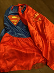 Super Girl With cape 10