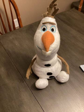 Disney Olaf Plush Toys