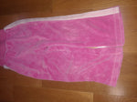 Athletic Works Velour Pink Pants 2T