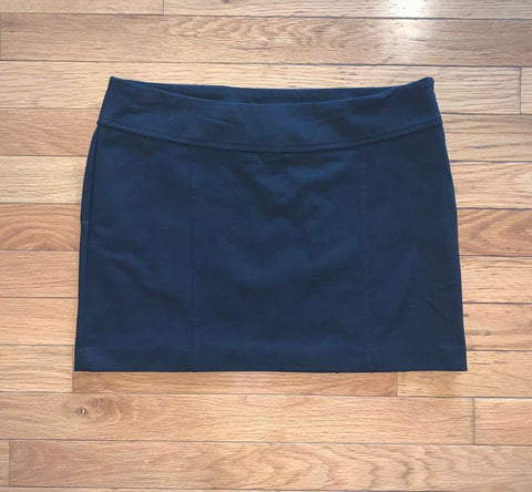 Express Black mini skirt Women's 4