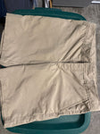 Chaps 12 Husky Khaki shorts 12