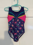 Freestyle 4/5T Purple leotard 5T/5