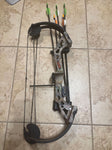 Bear Warrior Bow with arrows Miscellaneous