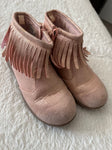 Carters Pink sparkle boot 12 (Lil' Kid)