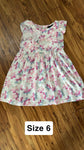 Purple flowers  6T/6X