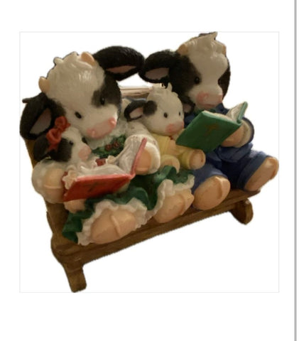Mary Moo Moo Families are For-heifer Decor