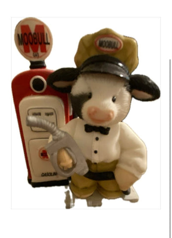 Mary Moo Moos You fill my tank with love Decor