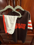 Cleveland Browns Football costume 8