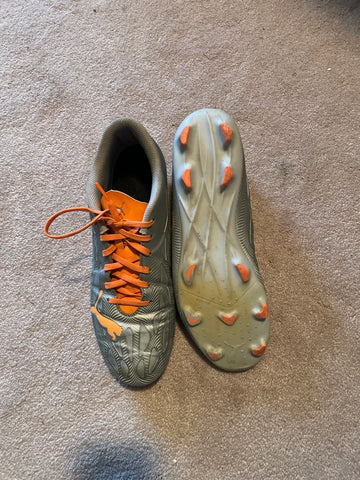 Adidas Soccer cleats use Ball Sports