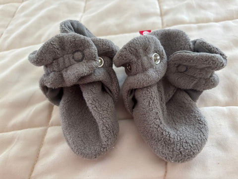 Z  0 (Infant Shoe)