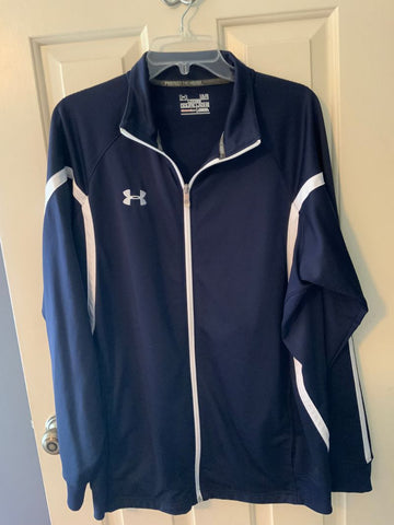 Under Armour Navy loose jacket Men's - L