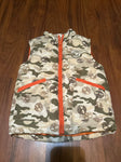 Timberland Camo vest 3T/3
