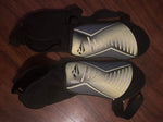 Soccer Adult Soccer Shin Guard, size large, new without tag Ball Sports