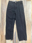Gap easy fit - slim fit black dress pants - SIZE 12 12
