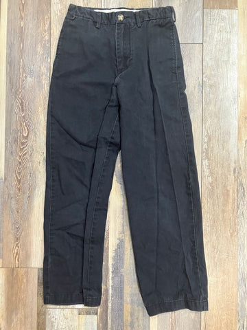Gap easy fit - slim fit black dress pants - SIZE 12 12